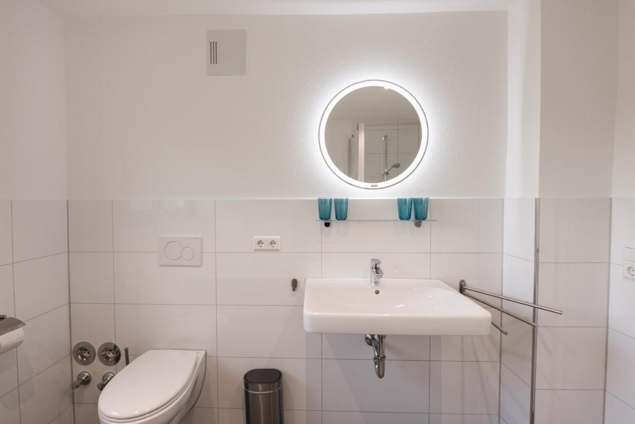 Gaestehaus Albero Lindau  Extérieur photo