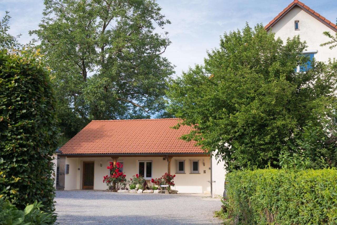 Gaestehaus Albero Lindau  Extérieur photo